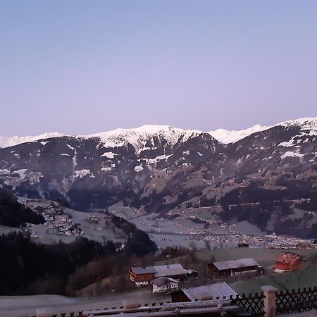 Haus Panorama Apartman Gerlosberg Kültér fotó