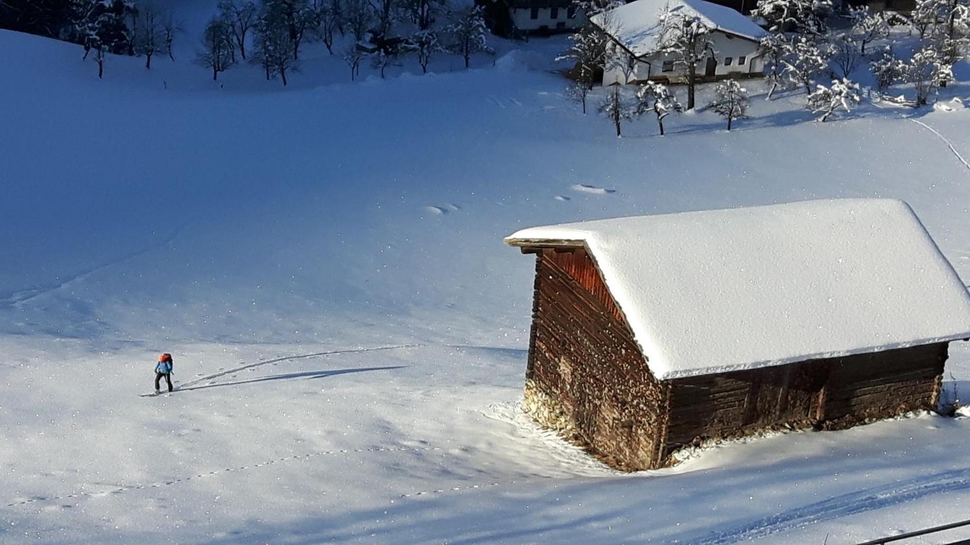 Haus Panorama Apartman Gerlosberg Kültér fotó