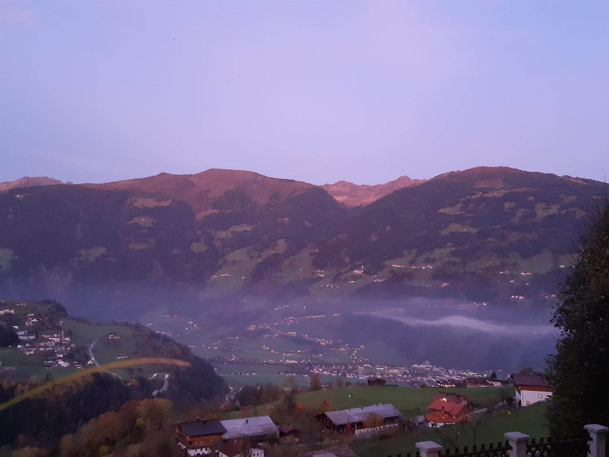 Haus Panorama Apartman Gerlosberg Kültér fotó