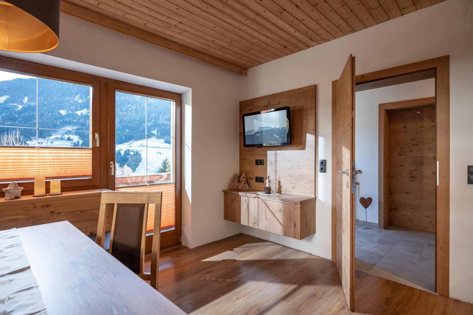 Haus Panorama Apartman Gerlosberg Kültér fotó