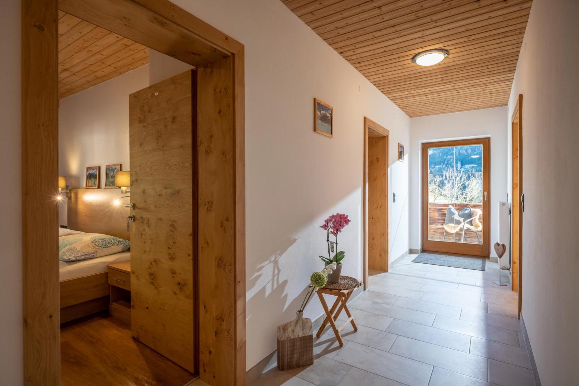 Haus Panorama Apartman Gerlosberg Kültér fotó