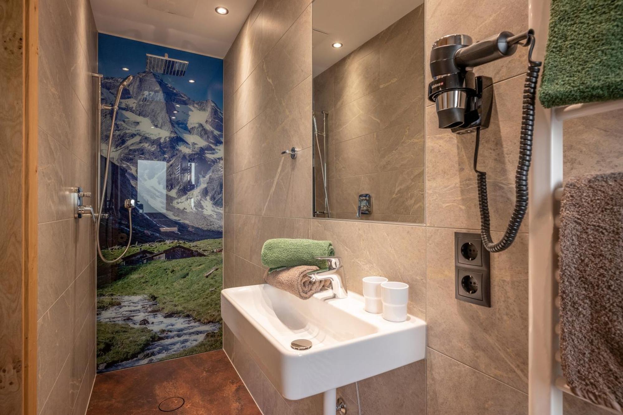 Haus Panorama Apartman Gerlosberg Kültér fotó
