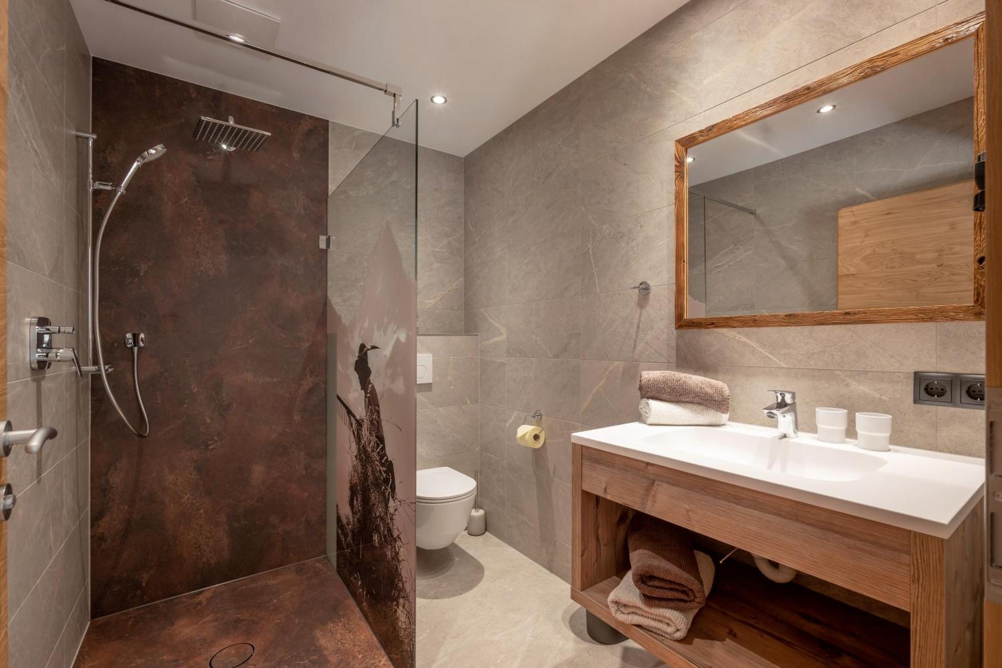 Haus Panorama Apartman Gerlosberg Kültér fotó