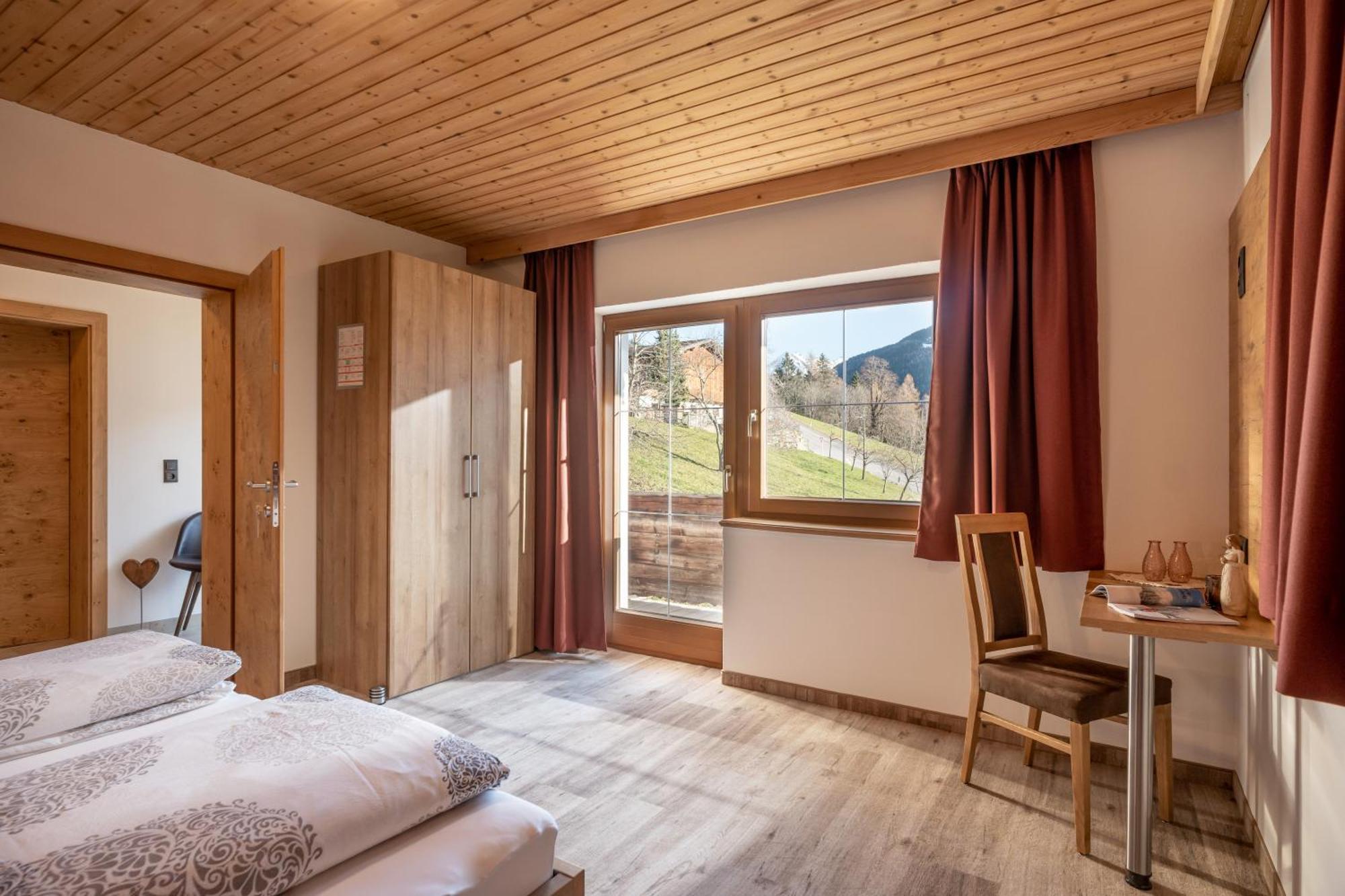 Haus Panorama Apartman Gerlosberg Kültér fotó