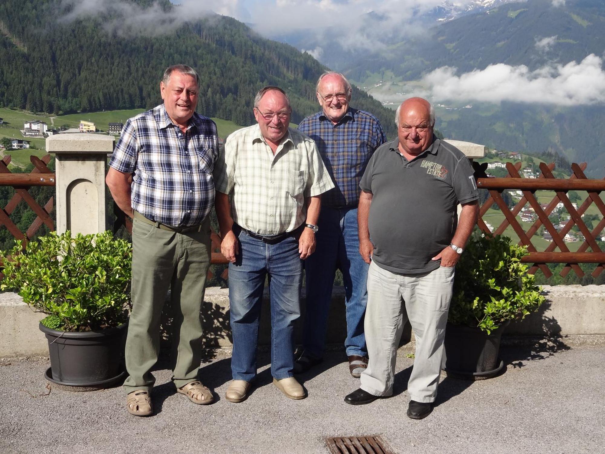 Haus Panorama Apartman Gerlosberg Kültér fotó