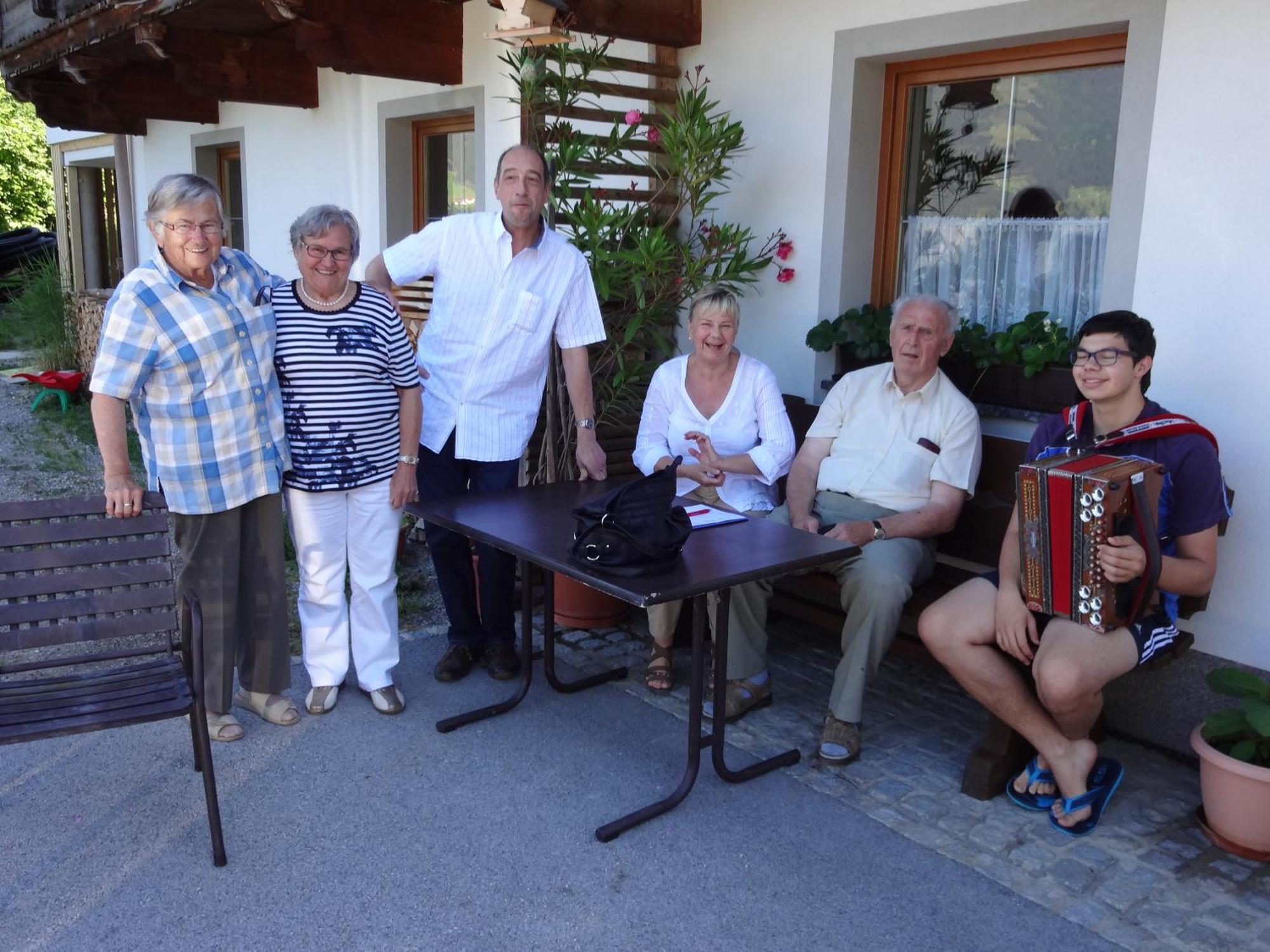 Haus Panorama Apartman Gerlosberg Kültér fotó