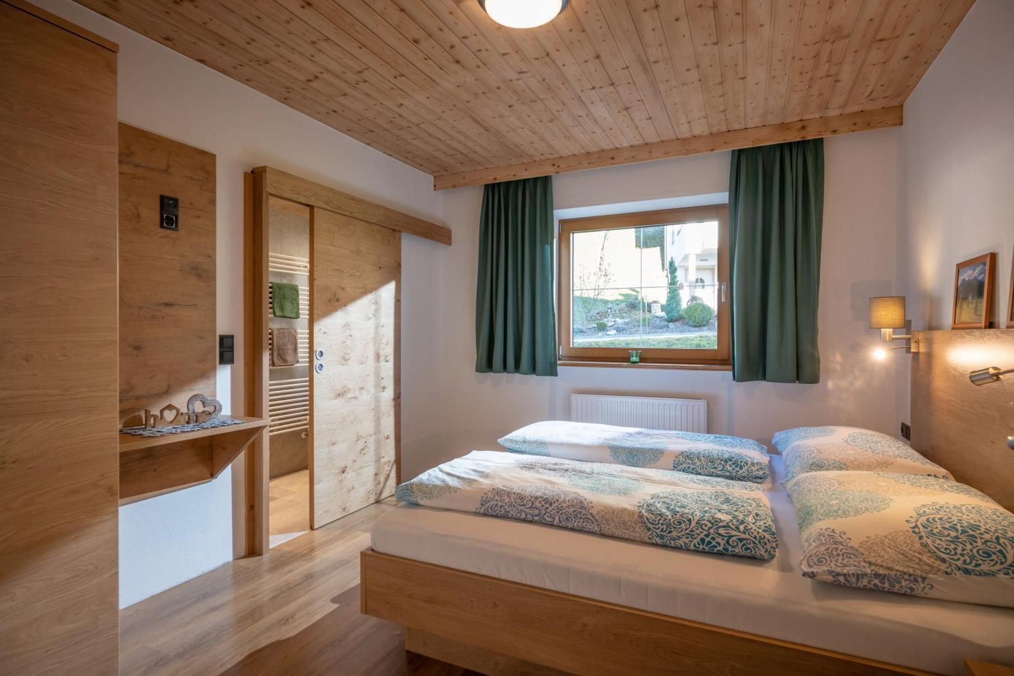 Haus Panorama Apartman Gerlosberg Kültér fotó